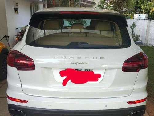 Porsche Cayenne 2015 AT for sale in Thrissur 