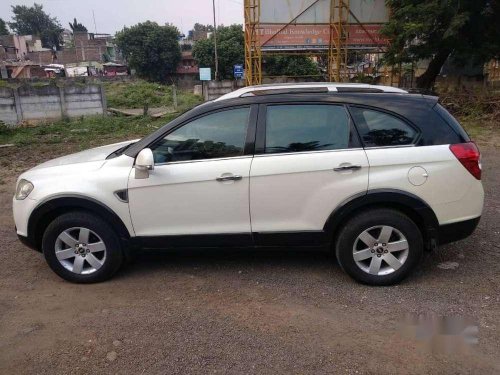 Used Chevrolet Captiva LT, 2008, Diesel AT for sale in Nashik 