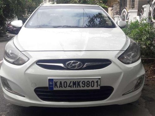 Used Hyundai Verna 1.6 CRDi SX 2012 AT for sale in Nagar