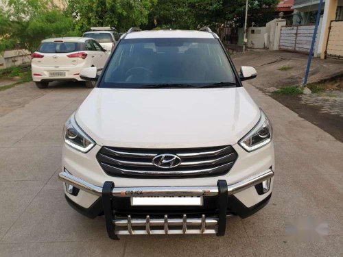 Hyundai Creta 1.6 SX Automatic, 2016, Diesel AT for sale in Chennai