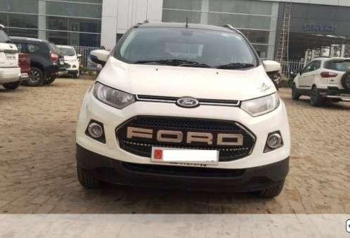 Ford Ecosport, 2016, Diesel MT for sale in Purnia 
