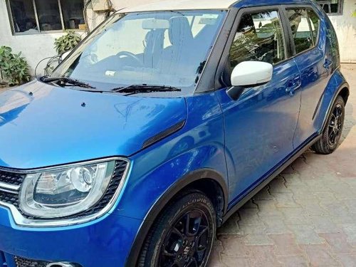 Used Maruti Suzuki Ignis 1.2 Alpha 2017 MT for sale in Surat 