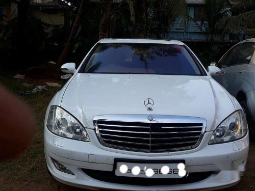 2007 Mercedes Benz S Class AT for sale in Kochi