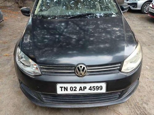 Used Volkswagen Vento MT car at low price in Chennai