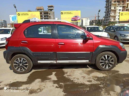 2014 Toyota Etios Cross MT for sale in Pune