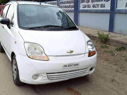 Chevrolet Spark LS 1.0 BS-III, 2008, Petrol AT for sale in Madurai