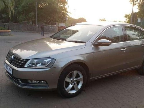 Volkswagen Passat Automatic 2.0TDI, 2012, Diesel AT for sale in Goregaon 