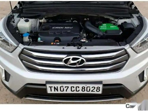 2015 Hyundai Creta AT for sale in Chennai