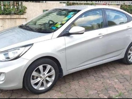 Used Hyundai Fluidic Verna 1.6 VTVT SX, 2013, Petrol MT for sale in Thane 