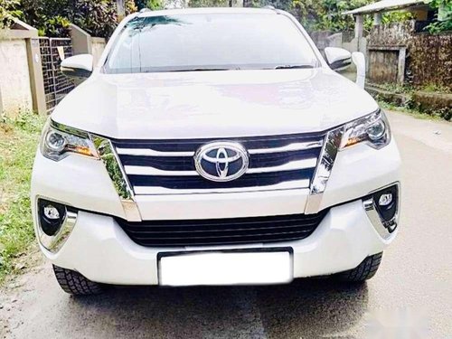 Used 2019 Toyota Fortuner AT for sale in Chandigarh 