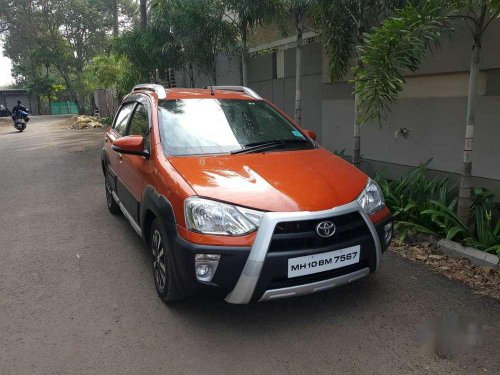 2014 Toyota Etios Cross MT for sale in Sangli 