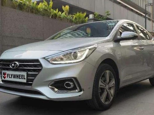 Hyundai Verna 2017 AT for sale in Kolkata