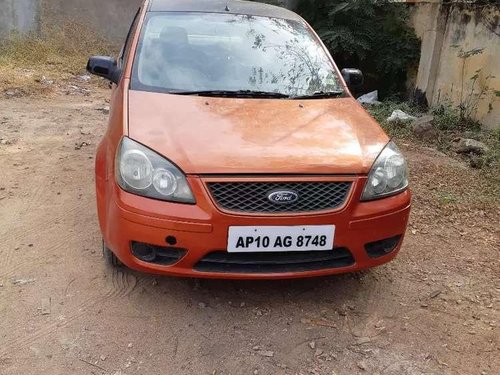 Ford Fiesta 2005 MT for sale in Hyderabad
