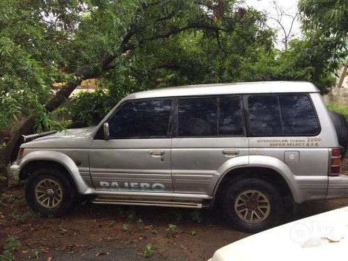 Used Mitsubishi Pajero MT for sale in Tiruchirappalli