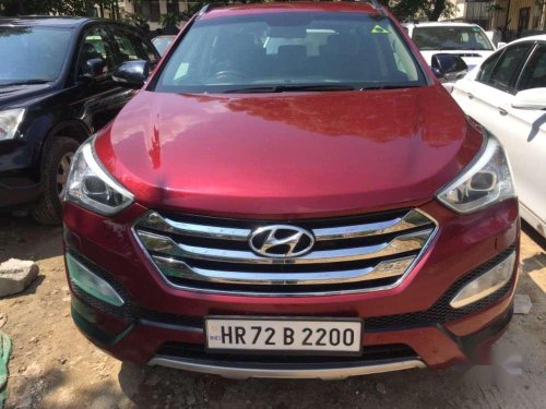 2014 Hyundai Santa Fe AT for sale in Gurgaon