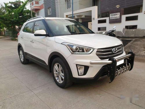 Hyundai Creta 1.6 SX Automatic, 2016, Diesel AT for sale in Chennai