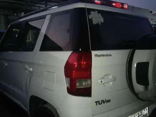 Used 2015 Mahindra TUV300 T8 MT for sale in Faridabad 