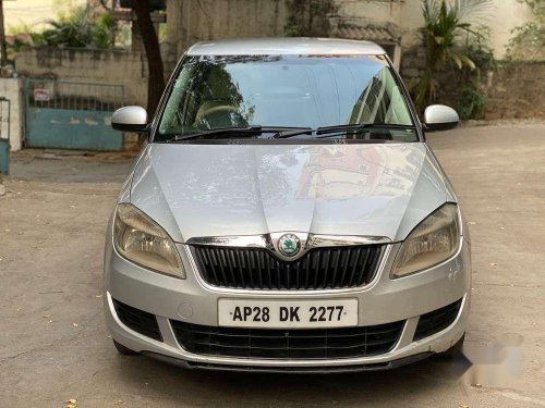 2011 Skoda Fabia AT for sale at low price in Secunderabad