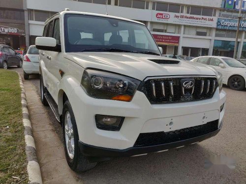 Used Mahindra Scorpio MT car at low price in Chandigarh