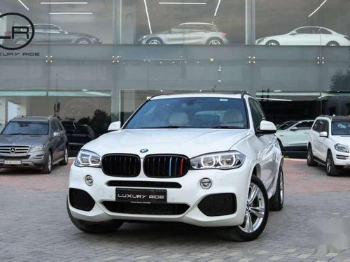 Used 2018 BMW X5 AT for sale in Chandigarh 