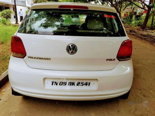 Used Volkswagen Polo Trendline Petrol, 2011, Petrol AT for sale in Coimbatore 