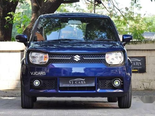 Used Maruti Suzuki Ignis MT for sale in Chennai