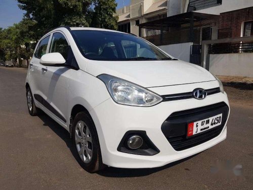 Used 2014 Hyundai i10 Sportz MT for sale in Ahmedabad 