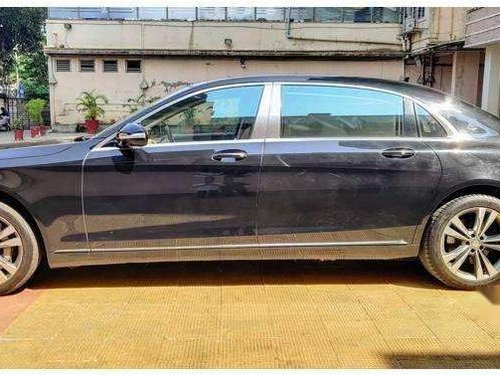 Used Mercedes Benz S Class 2016 AT for sale in Thane 