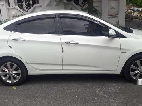 Used Hyundai Verna 1.6 CRDi SX 2012 AT for sale in Nagar