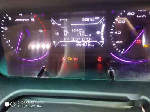 2019 Mahindra Marazzo MT for sale in Hyderabad