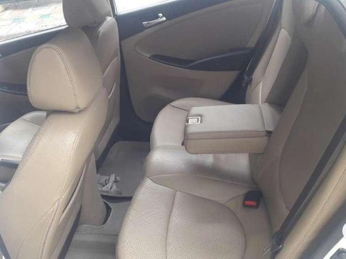 Used Hyundai Verna 1.6 CRDi SX 2012 AT for sale in Nagar