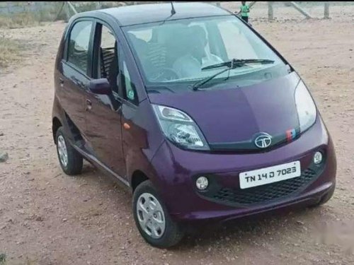 Used Tata Nano GenX MT for sale in Tiruppur 