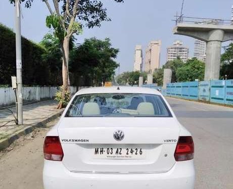 2011 Volkswagen Vento AT for sale in Mumbai