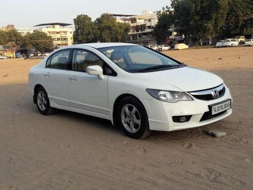 Used 2011 Honda Civic MT for sale in Ahmedabad 