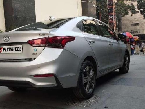 Hyundai Verna 2017 AT for sale in Kolkata