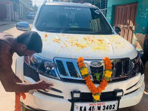 Used Mahindra XUV 500 MT for sale in Mysore 