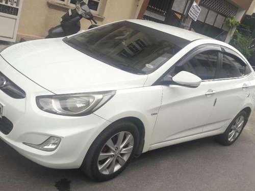 Hyundai Fluidic Verna 1.6 CRDi SX Automatic, 2012, Diesel AT for sale in Nagar