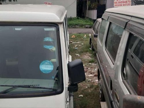 Mahindra Bolero SLE BS IV, 2017, Diesel MT for sale in Kolkata