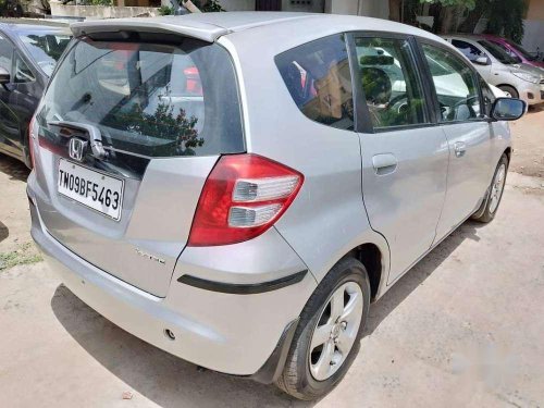 Honda Jazz V Manual, 2010, Petrol MT in Chennai