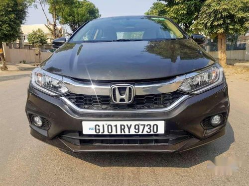 Used Honda City VX, 2017, Petrol MT for sale in Ahmedabad 