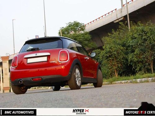 Used 2016 Mini Cooper D AT for sale in Bhopal 