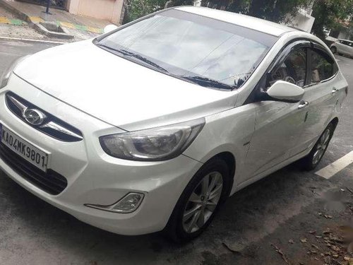 Used Hyundai Verna 1.6 CRDi SX 2012 AT for sale in Nagar