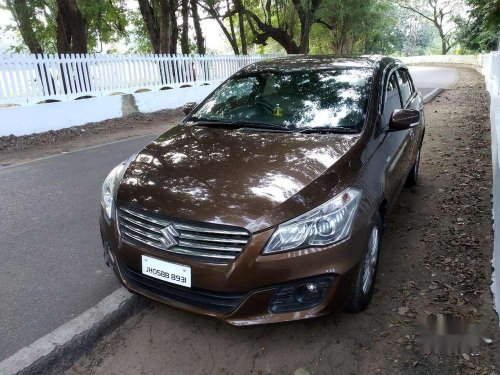 Maruti Suzuki Ciaz ZDI BS IV, 2015, Diesel MT in Jamshedpur