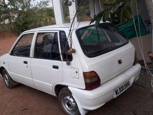 Maruti Suzuki 800 Std BS-III, 2001, Petrol MT for sale in Kottarakkara 