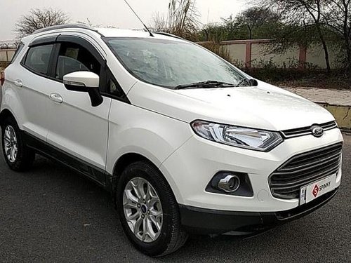 2017 Ford EcoSport 1.5 Ti VCT AT Titanium for sale at low price in New Delhi