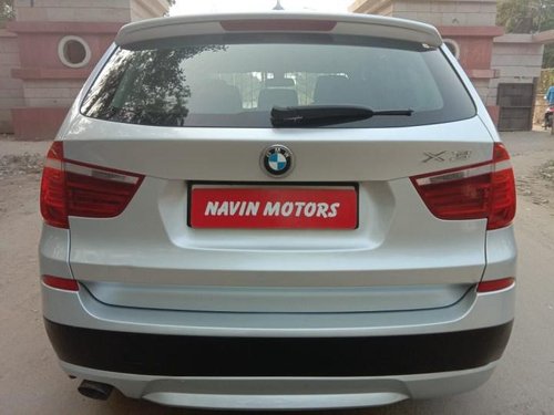 BMW X3 2011-2013 xDrive20d Advantage Edition AT in Ahmedabad