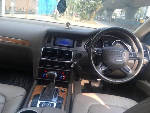 Used Audi Q7 35 TDI Quattro Premium Plus AT 2015 in Mumbai