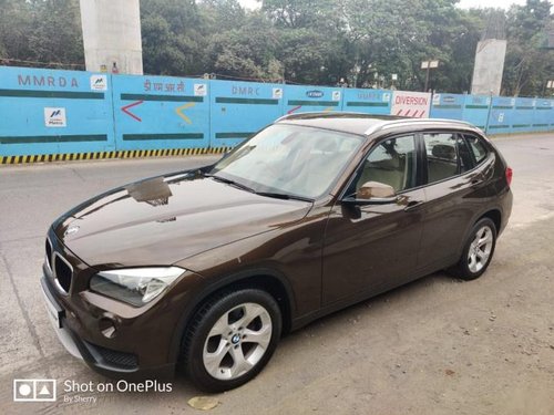 BMW X1 sDrive20d AT 2014 in Mumbai