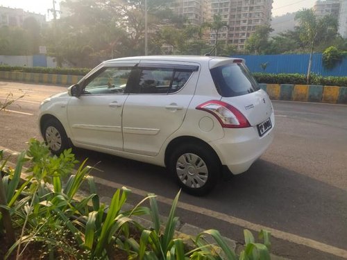 Used 2015 Maruti Suzuki Swift VDI MT for sale in Thane