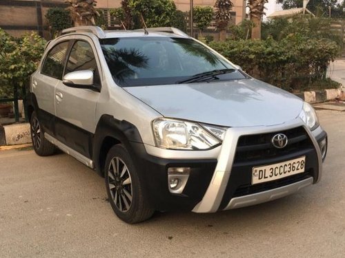 2014 Toyota Etios Cross 1.2L G MT for sale at low price in New Delhi